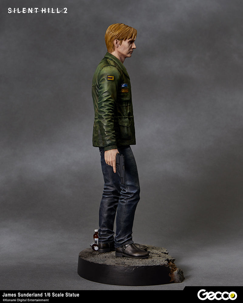 James Sunderland 1/6 Scale Statue