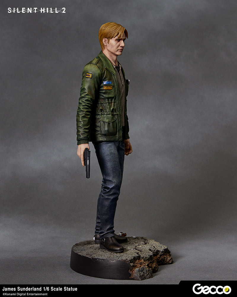 James Sunderland 1/6 Scale Statue