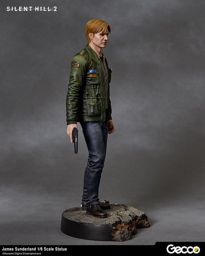 James Sunderland 1/6 Scale Statue