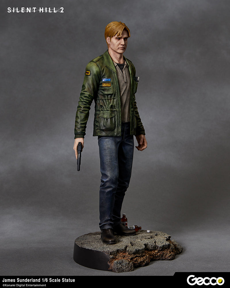 James Sunderland 1/6 Scale Statue