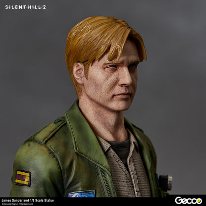 James Sunderland 1/6 Scale Statue