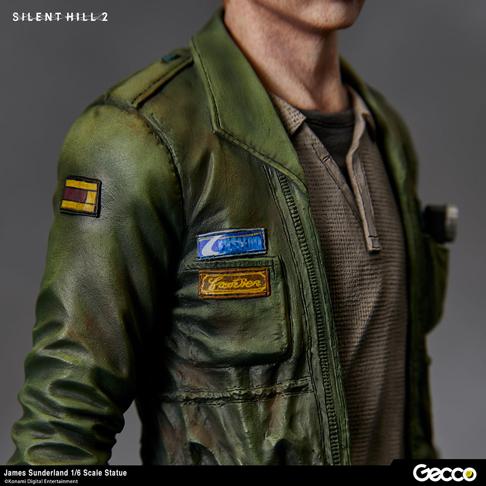 James Sunderland 1/6 Scale Statue