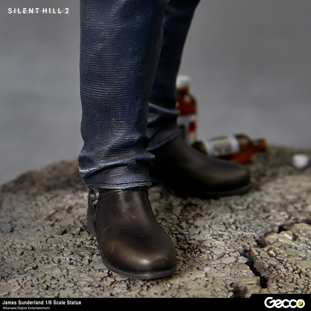 James Sunderland 1/6 Scale Statue