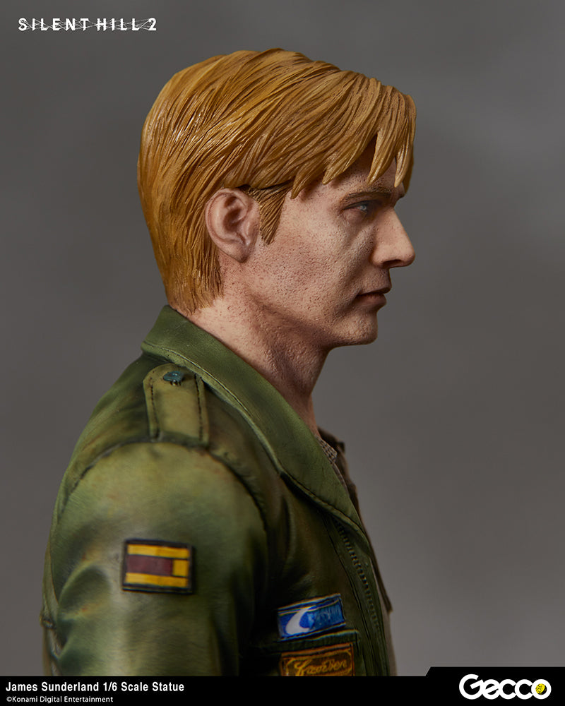 James Sunderland 1/6 Scale Statue