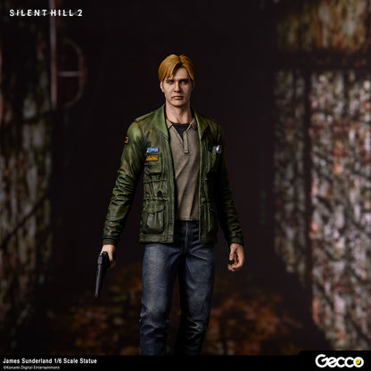 James Sunderland 1/6 Scale Statue