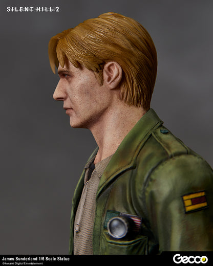 James Sunderland 1/6 Scale Statue