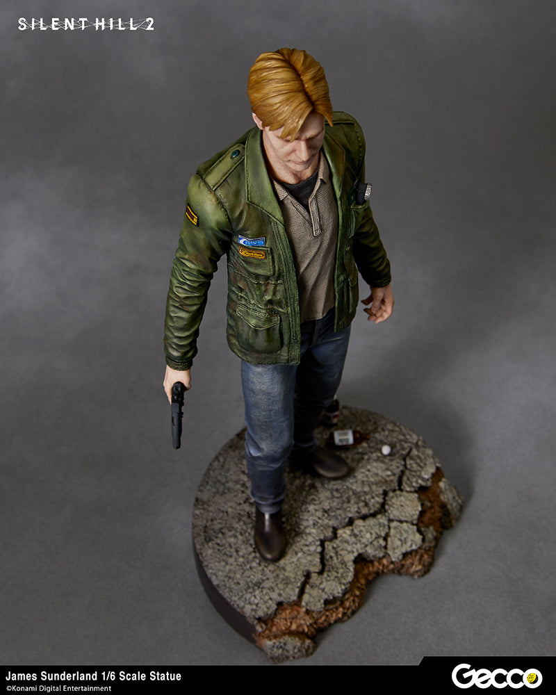 James Sunderland 1/6 Scale Statue