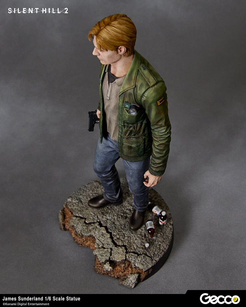 James Sunderland 1/6 Scale Statue