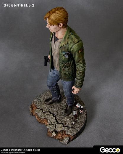 James Sunderland 1/6 Scale Statue