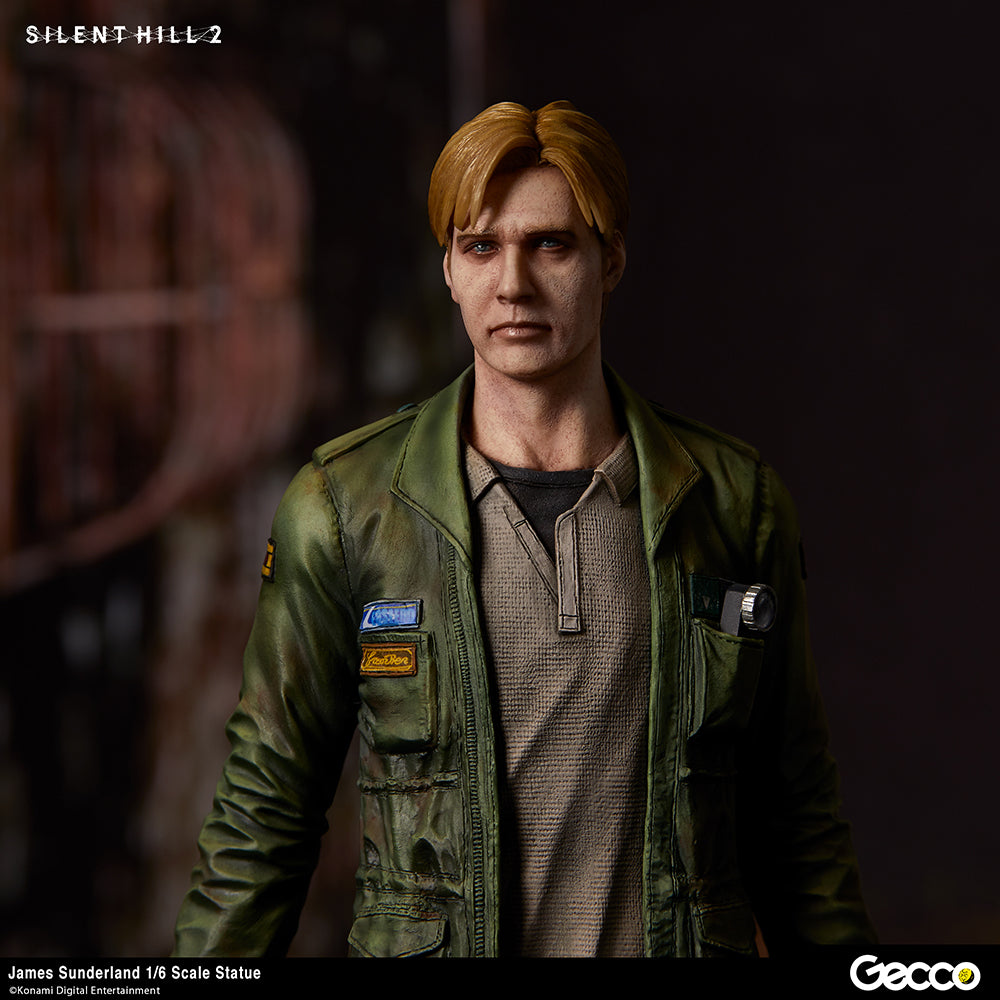 James Sunderland 1/6 Scale Statue