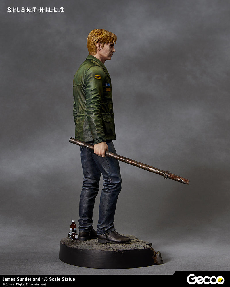 James Sunderland 1/6 Scale Statue