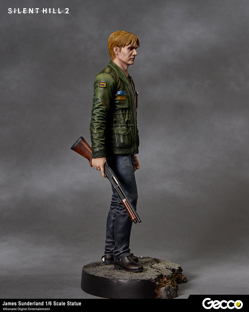 James Sunderland 1/6 Scale Statue