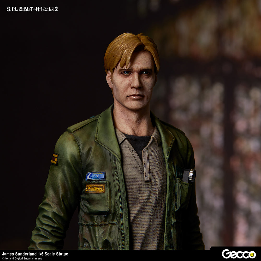 James Sunderland 1/6 Scale Statue