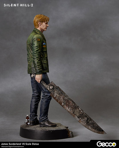 James Sunderland 1/6 Scale Statue