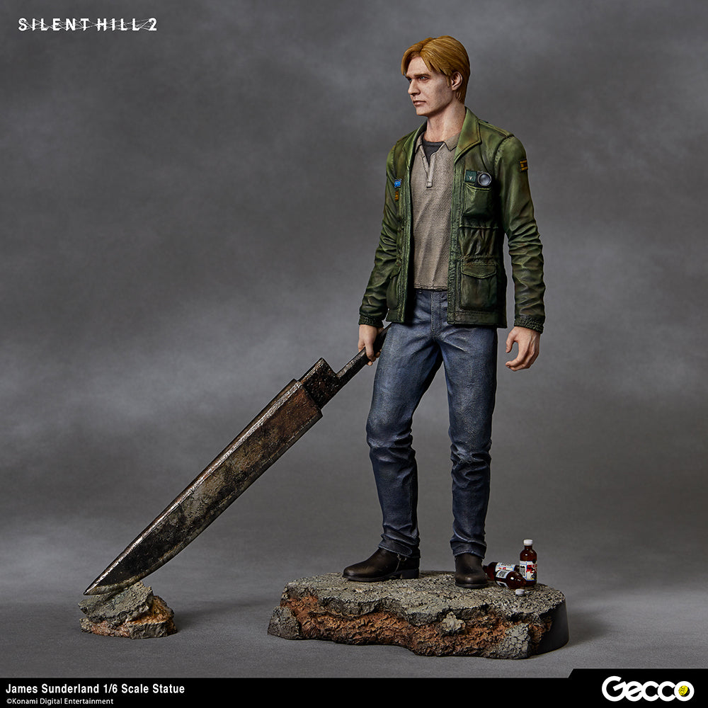 James Sunderland 1/6 Scale Statue