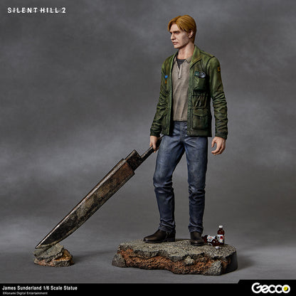 James Sunderland 1/6 Scale Statue