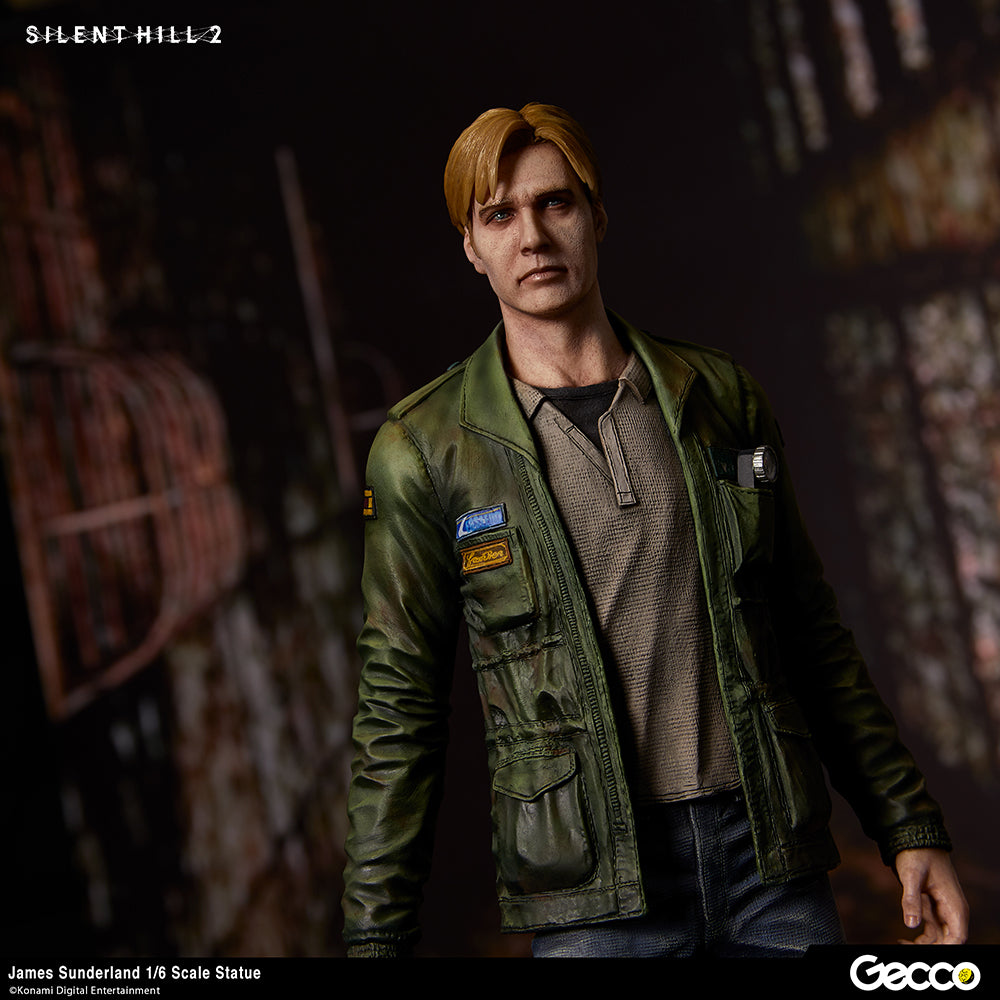 James Sunderland 1/6 Scale Statue