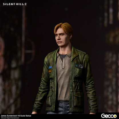 James Sunderland 1/6 Scale Statue