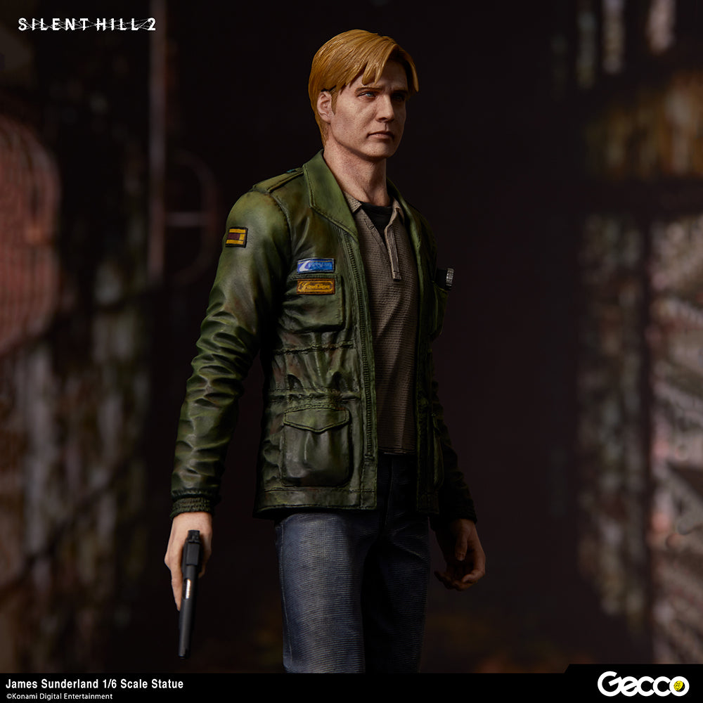 James Sunderland 1/6 Scale Statue