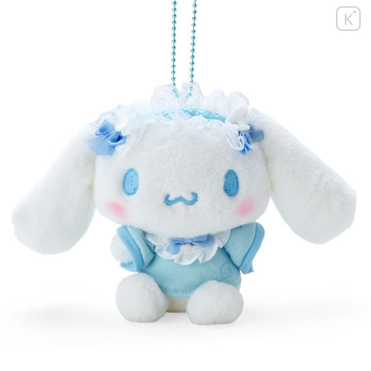 Sanrio Characters Light Blue Mascot Holder