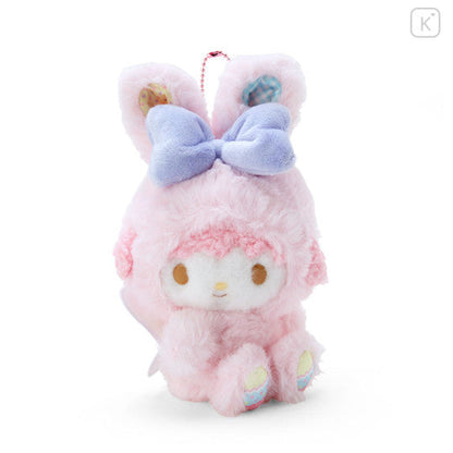 Japan Sanrio Characters Easter Rabbit Plush Pendant