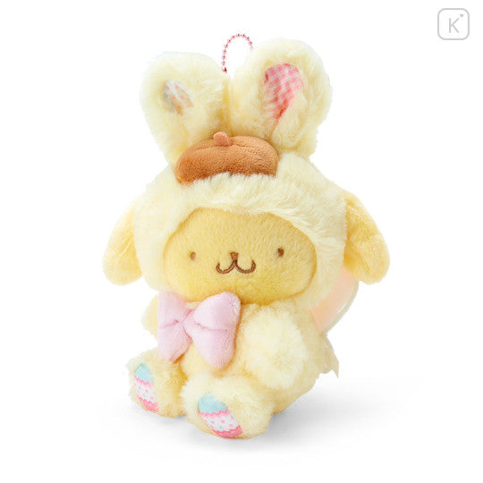 Japan Sanrio Characters Easter Rabbit Plush Pendant