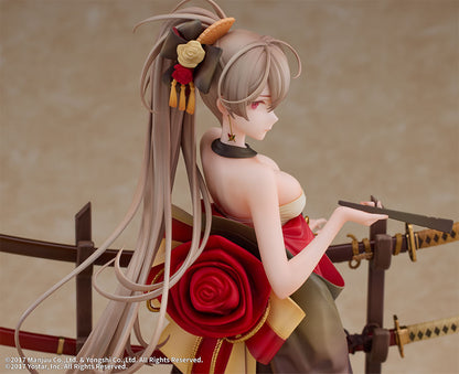 Azur Lane - Jean Bart 1/7 Scale Figure (First Snow Upon the Cutlass's Edge Ver.)