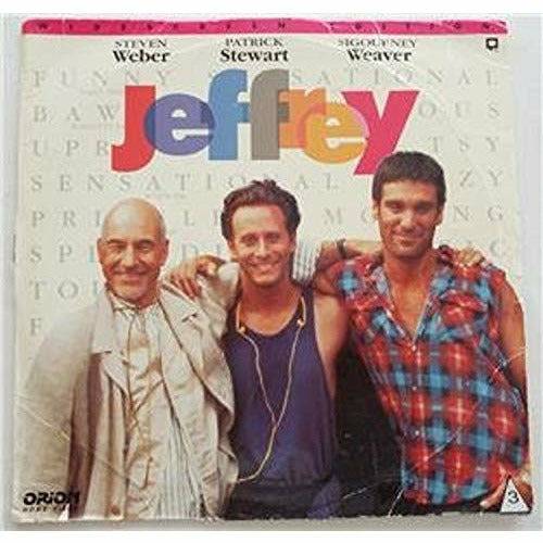 Jeffrey - Laserdisc