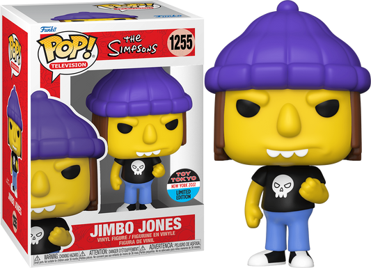 Jimbo Jones