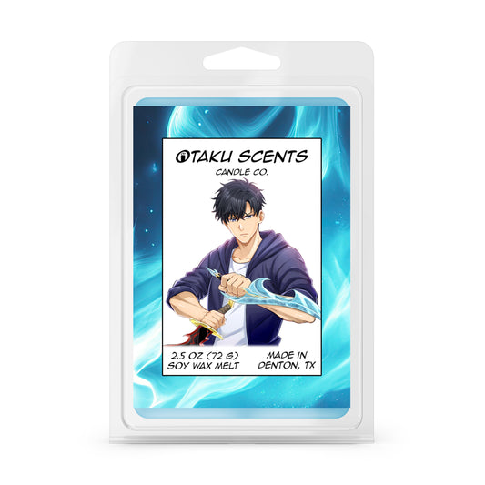 Jin-woo - Wax Melt