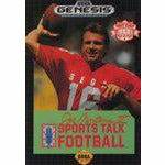 Joe Montana II: Sports Talk Football - Sega Genesis - (GAME ONLY)