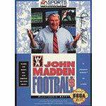 John Madden Football '93 - Sega Genesis