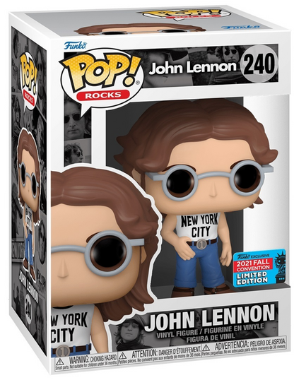 POP! Rocks: 240 John Lennon Exclusive