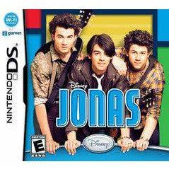 Jonas - Nintendo DS