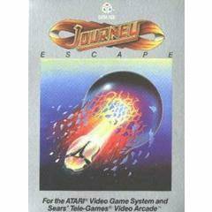 Journey Escape - Atari 2600