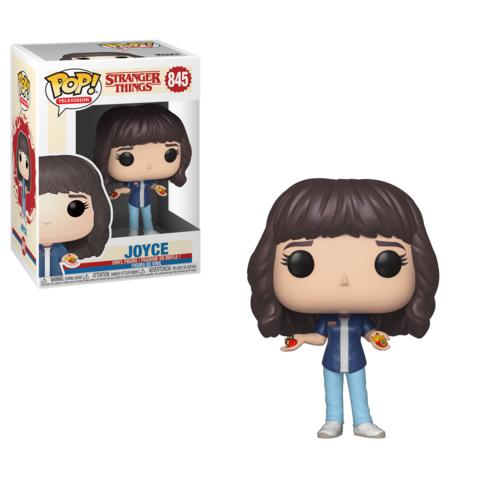 POP! Television: 845 Stranger Things, Joyce