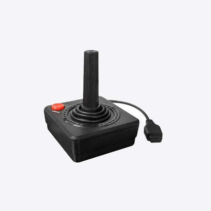 Joystick Controller Pad Compatible With Atari 2600®
