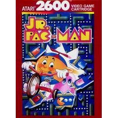 Jr. Pac-Man - Atari 2600