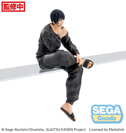 Jujutsu Kaisen - Toji Fushiguro PM Perching Prize Figure