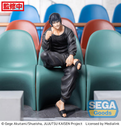 Jujutsu Kaisen - Toji Fushiguro PM Perching Prize Figure