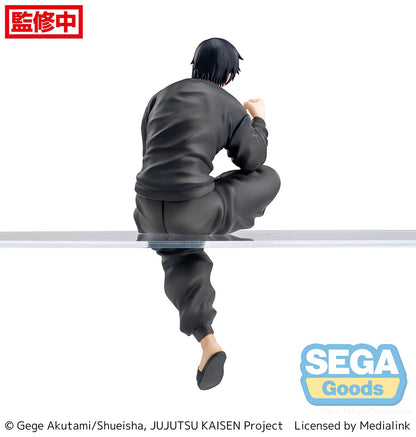 Jujutsu Kaisen - Toji Fushiguro PM Perching Prize Figure