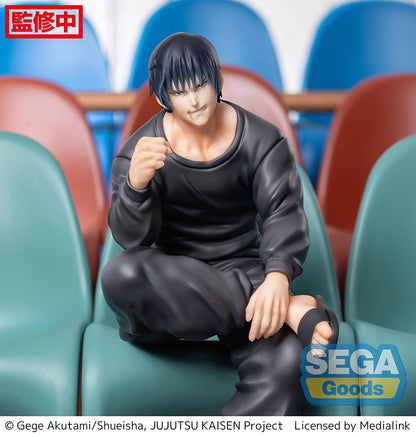 Jujutsu Kaisen - Toji Fushiguro PM Perching Prize Figure