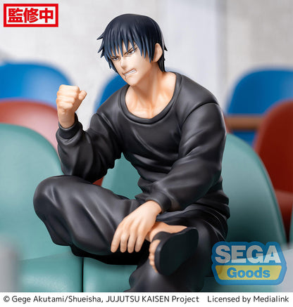 Jujutsu Kaisen - Toji Fushiguro PM Perching Prize Figure