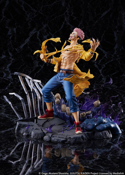 JUJUTSU KAISEN - Sukuna 1/7 Scale Figure (Shibuya Scramble Ver.)