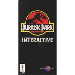 Jurassic Park Interactive - Panasonic 3DO