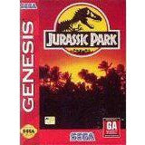 Jurassic Park - Sega Genesis