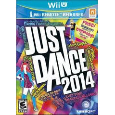 Just Dance 2014 - Nintendo Wii U