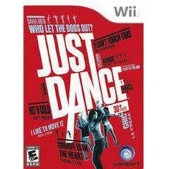 Just Dance - Wii (LOOSE)