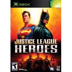 Justice League Heroes - Xbox