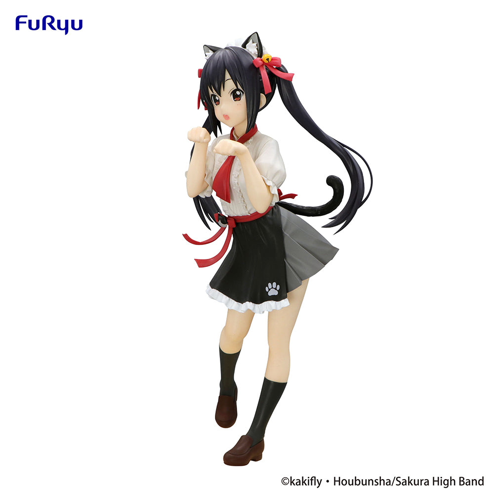 K-ON! Trio-Try-iT Figure Azusa Nakano